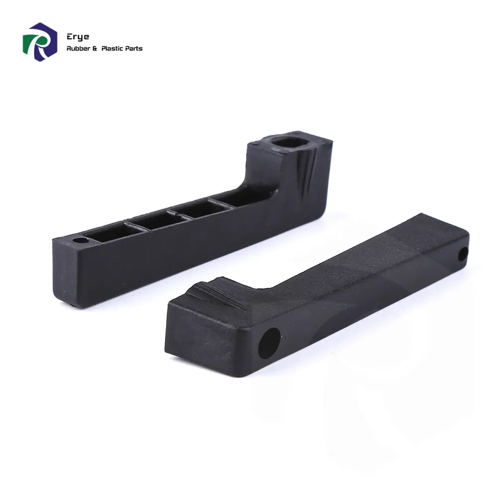 Plastic U-Shape Long Drawer Handle High Quality Pull Handle Plastic Door Handle
