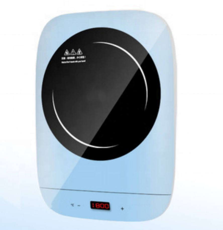 High Quality Spare Parts Custom Induction Cooktop Portable Small Electric Induction Cooker