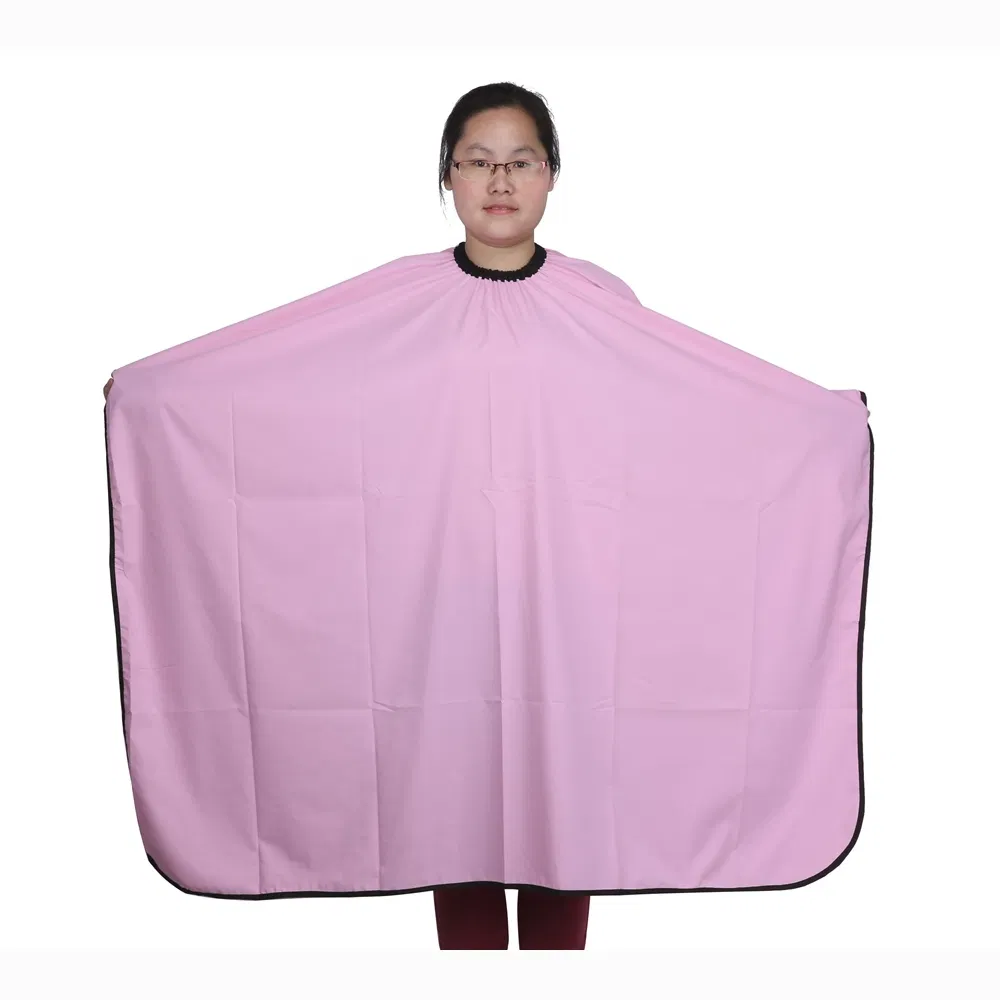 Накидка парикмахерская Barber Apron с логотипом