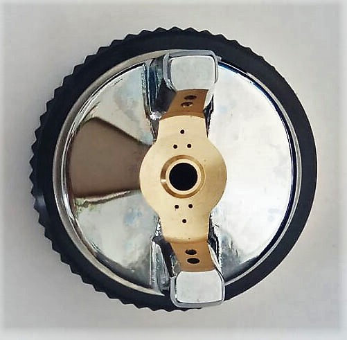 Пневматический краскопульт HVLP для авто, 1.3мм