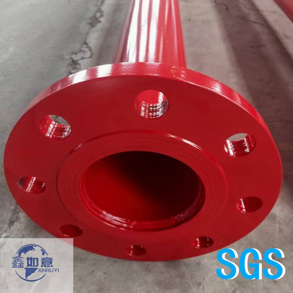 Agricultural Irrigation Spray Plastic Composite Steel Pipe for Private Garden Sprinkler System
