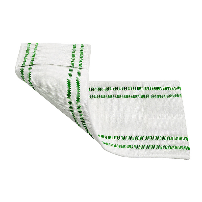 OEM Disposable Flat Mop Head Dry Wet Mopping Pads Refills Mop Cloth 40cm 45cm for Microfibre Pad