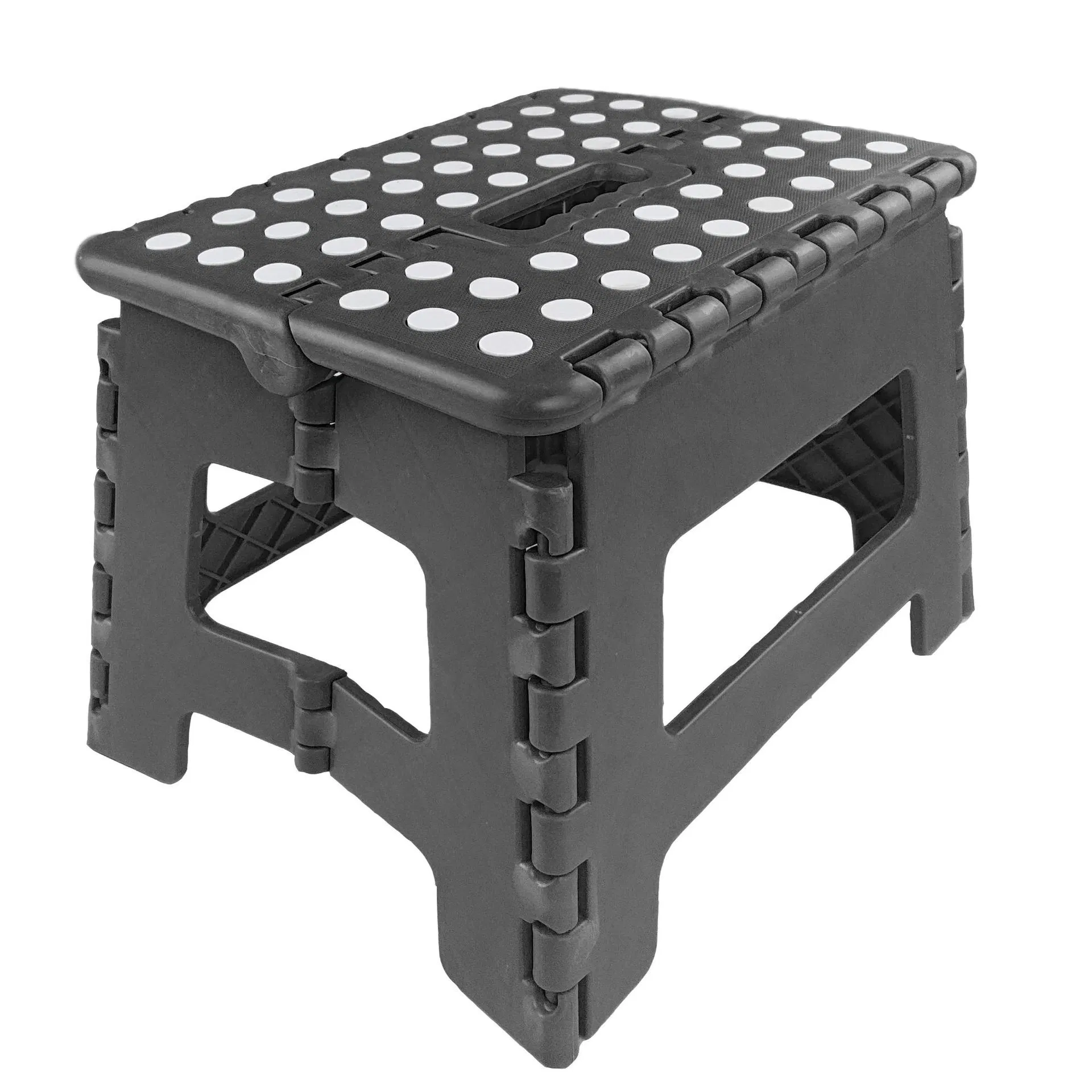 Factory Price 22cm Height Portable Folding Stool Kids Foldable Stool