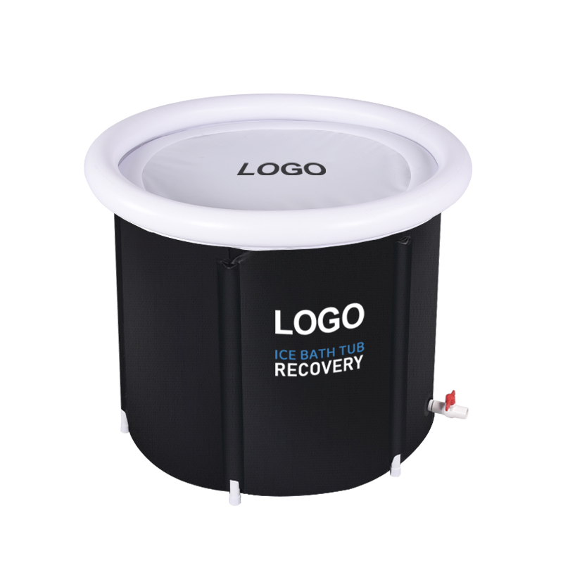 Cold Water Therapy Tub for Recovery and Cold Plunge Portable Ice Bath