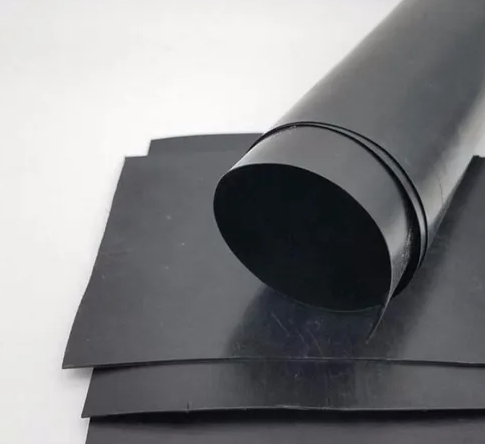 Wholesales 0.5mm Thick HDPE Geomembrane Cheap Price Hard Plastic Pond Liner