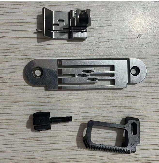 Industrial Sewing Machine Parts Foot Presser Feet, Spare Parts for Sewing Machine