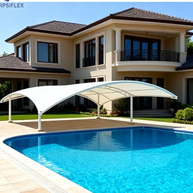 PVC Membrane Fabric with Enhanced Durability for Harsh Environments