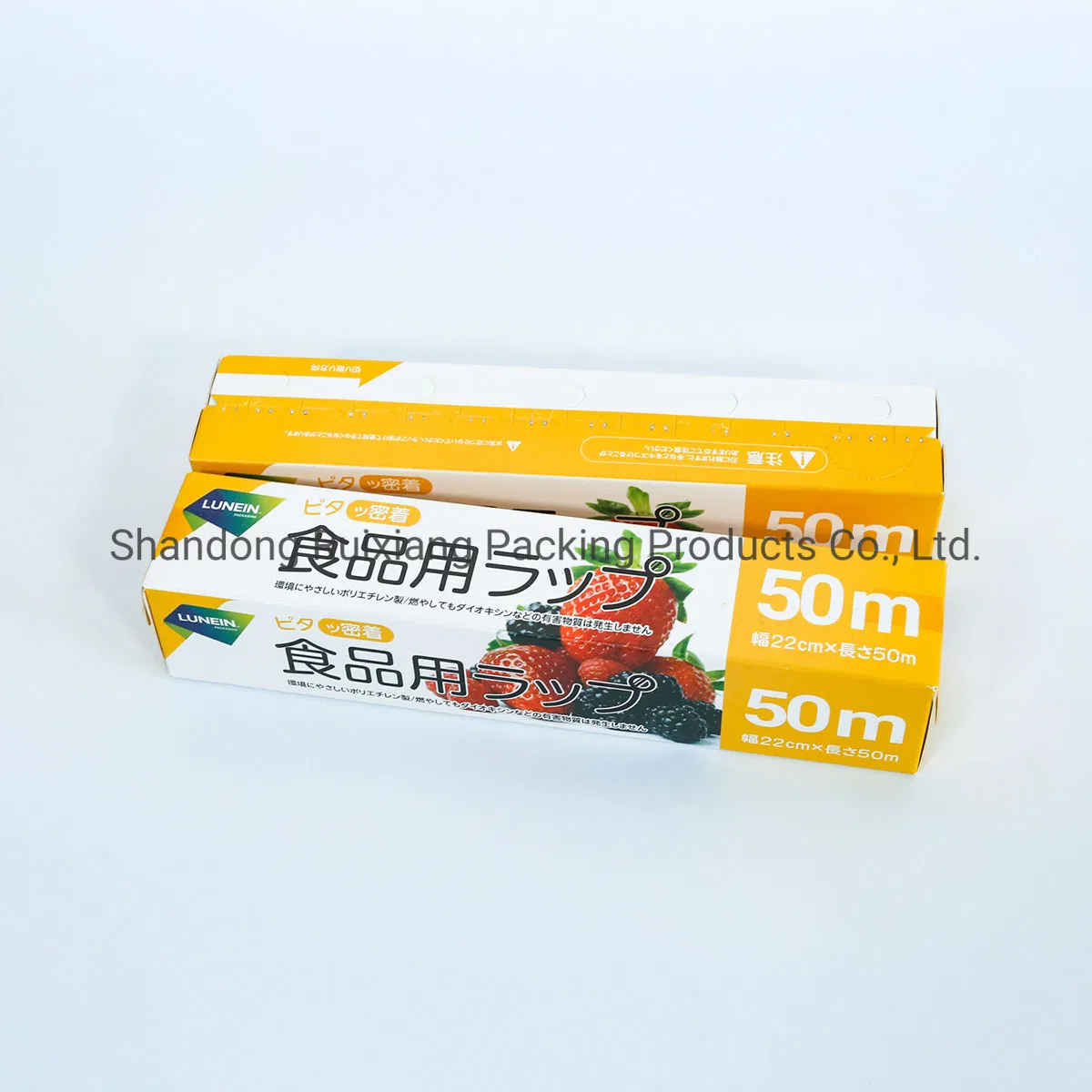 Custom Food Grade Cling Film Household PE Cling Film