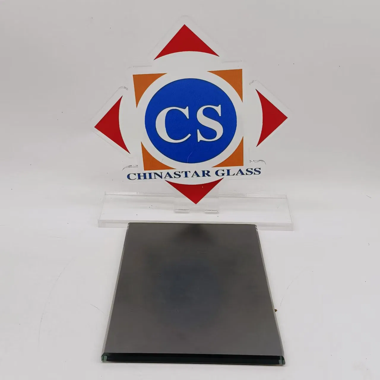 6mm Black Painted/Lacquered Glass for Decoration/Electricity/Furniture