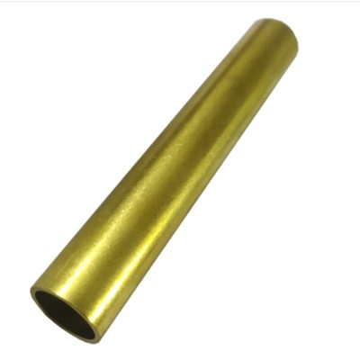 High Quality 8mm Seamless Brass Hollow Bar C28000 3 Inch Brass Tube