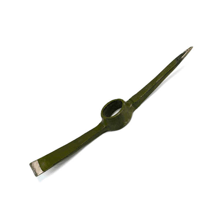 Garden Tool Red Color Steel Pickaxe From Guangzhou Supplier