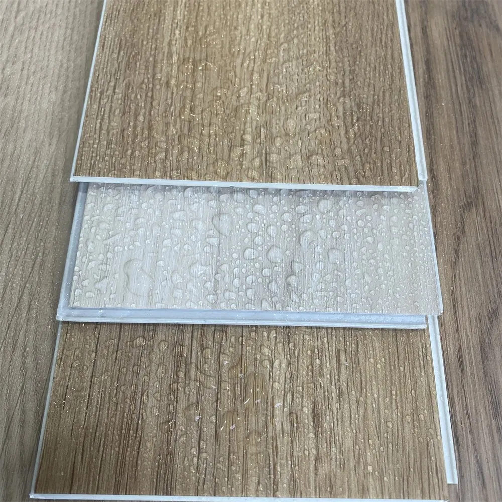 Водостойкий ламинат SPC EIR ПВХ 3.5-8мм самоклеющийся