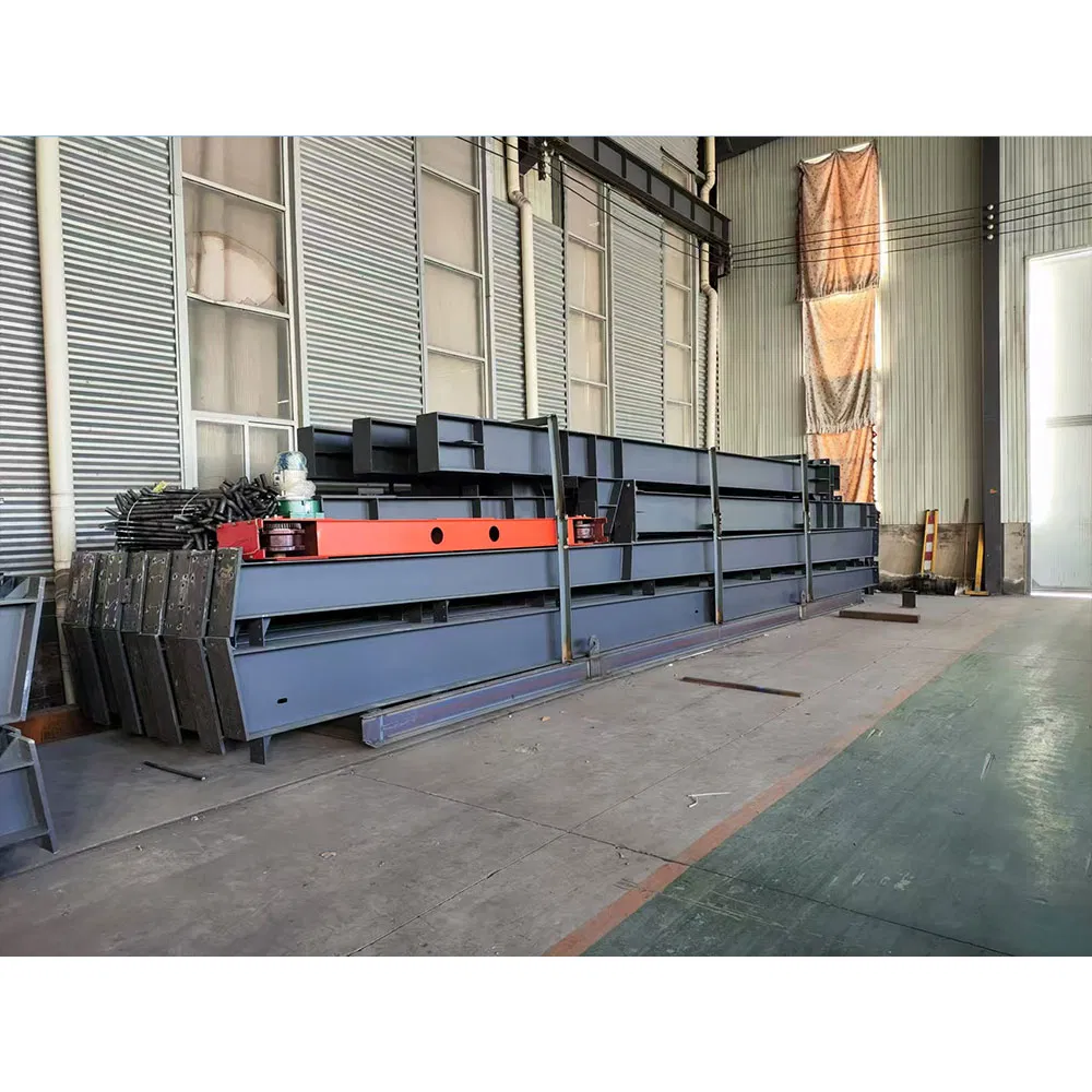 High Quality Metal Building Cheap Steel Hangar Steel Structure Warehouse