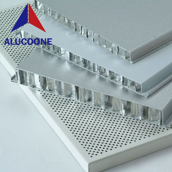 Curved Ahp Sandwich Panel Aluminium Honeycomb Panel Ahp