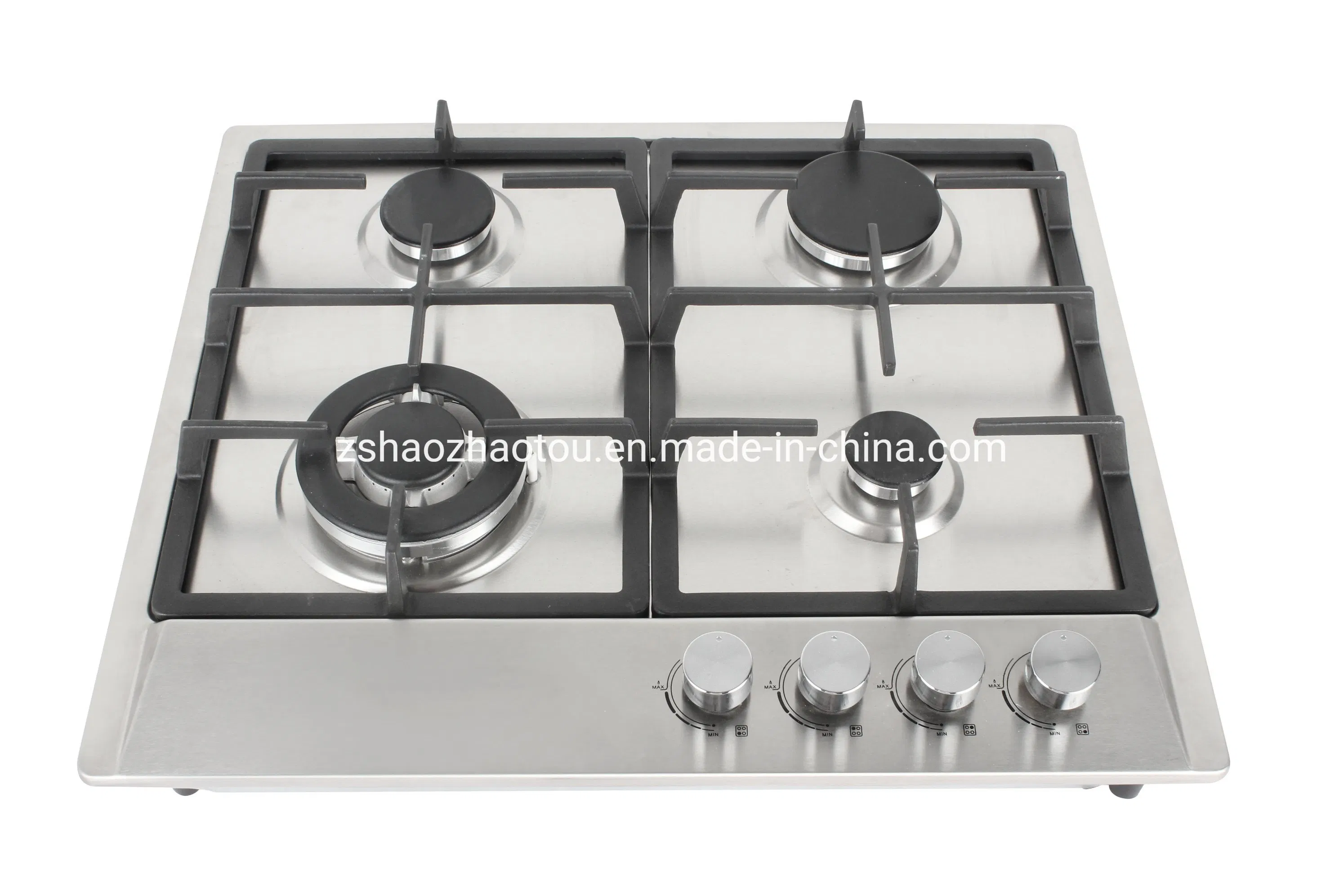 Gas Cooker 4 High Quality Built-in Gas Cooking Hobs