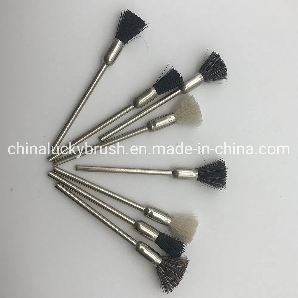 Mini End Wire Brush (YY-934)