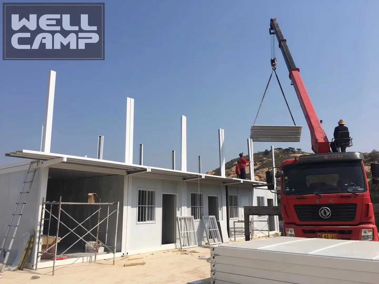 Prefabricated Low Cost School Student Apartment Building Projects Project Container Housing
