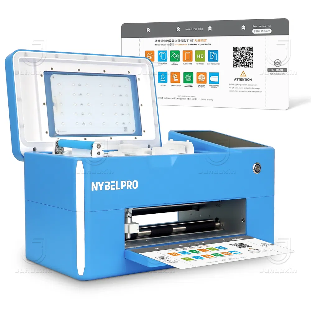 Автоматический резак Nybelpro NP-M13 для гидрогелевых плёнок