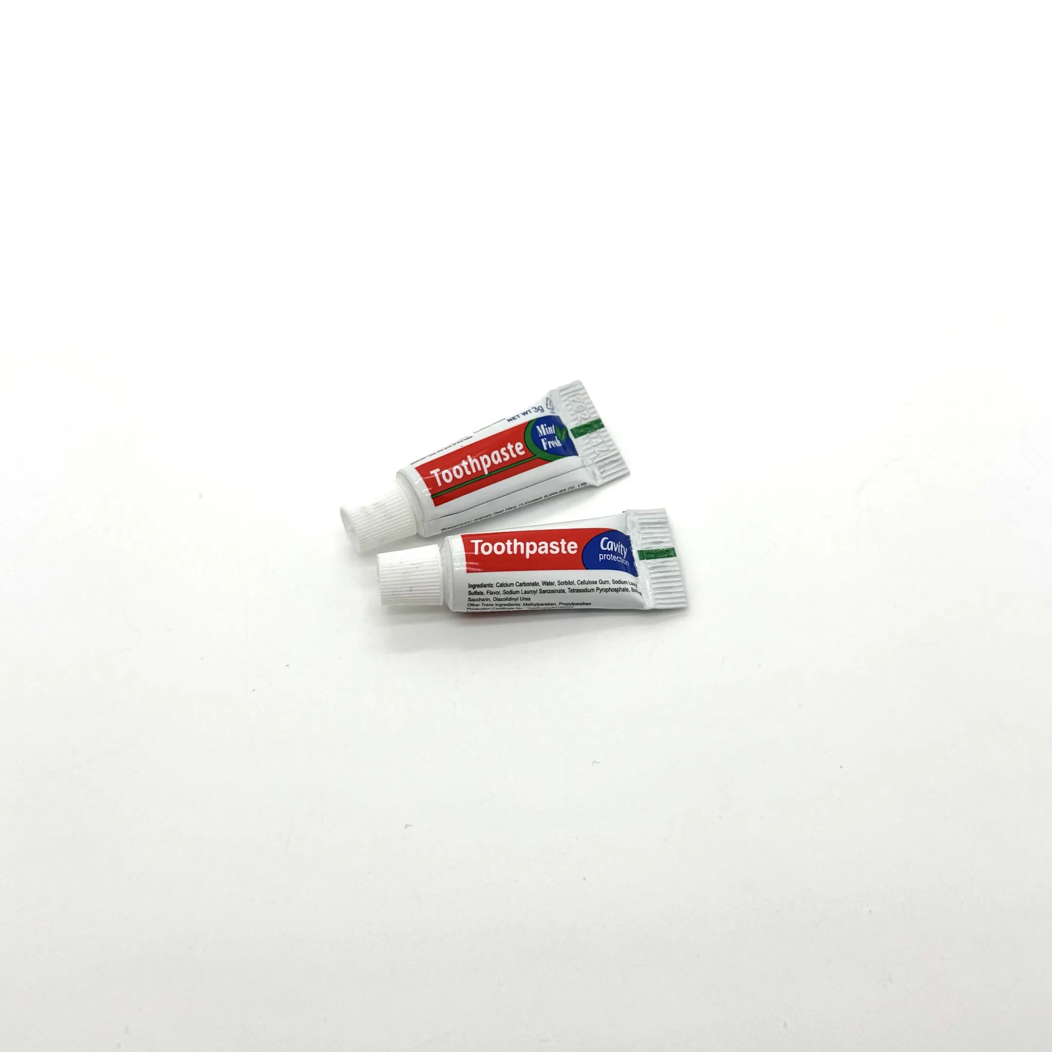 Advanced 3G Whitening Hotel Toothpaste for Fresh Breath and Healthy Teeth 05