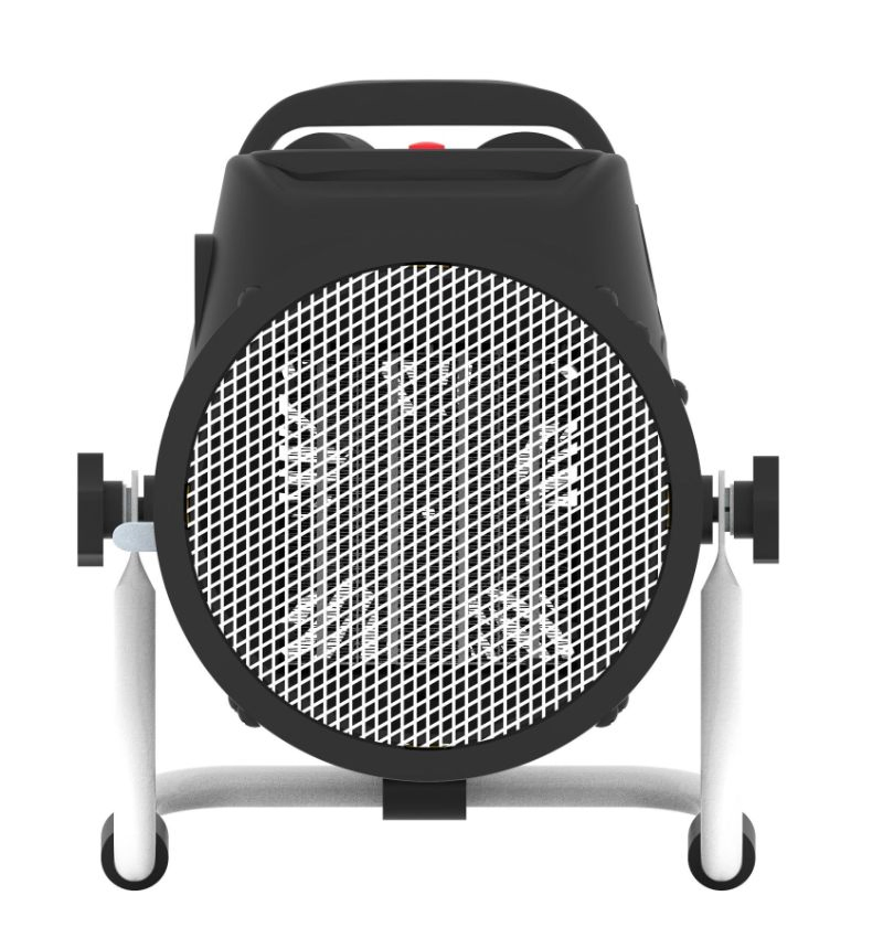 Zobo 2000W PTC Ceramic Portable Electric Fan Heater Et2c with Indoor