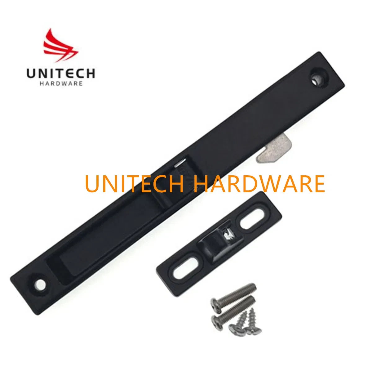 Nigeria Aluminium Window Door Lock Latch with Key Window Hardware Accessories