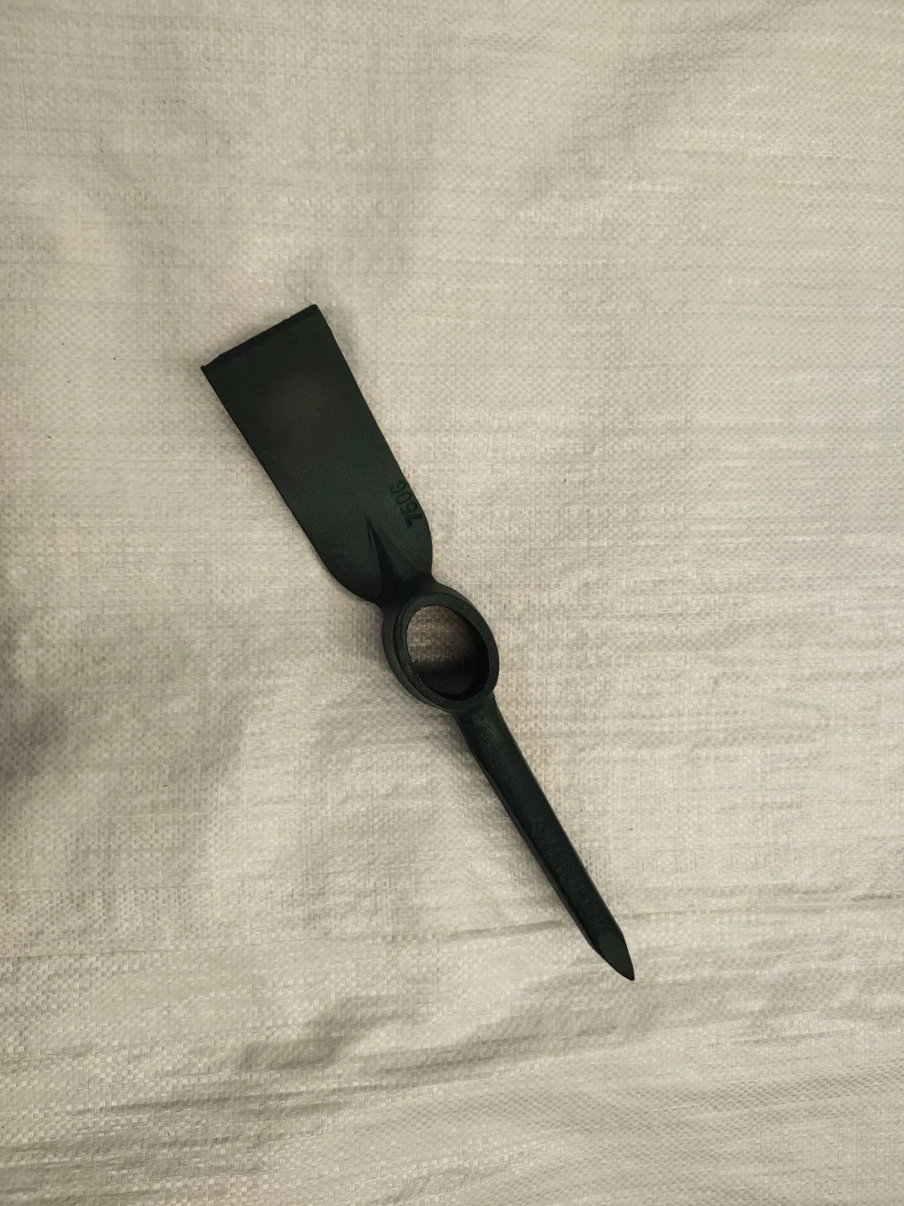 Steel Fork Hoe Hand Tools Railway Steel