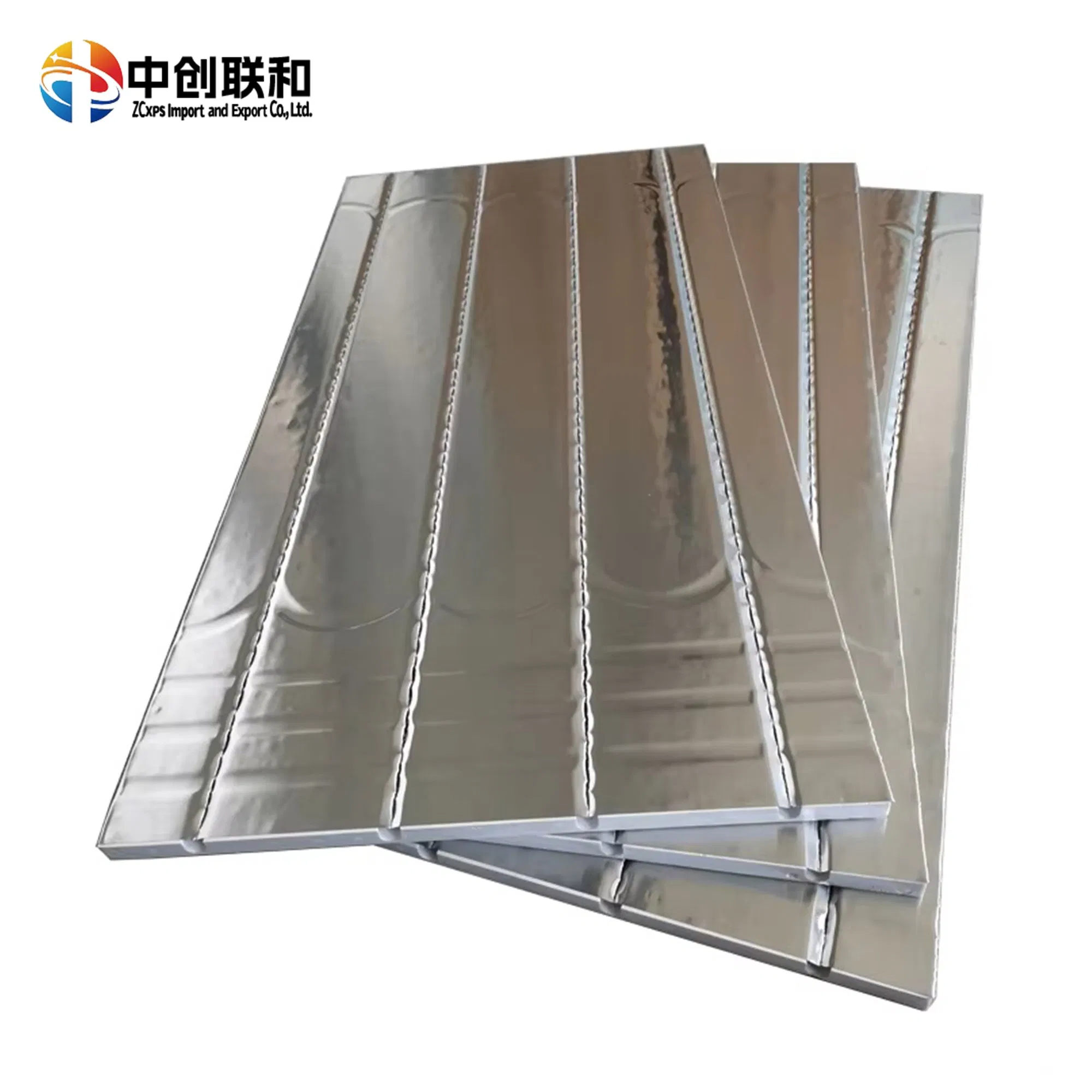 Manufacturer Price Waterproof XPS Underfloor Heating Board Easy Installation Underfloor Heating Panel