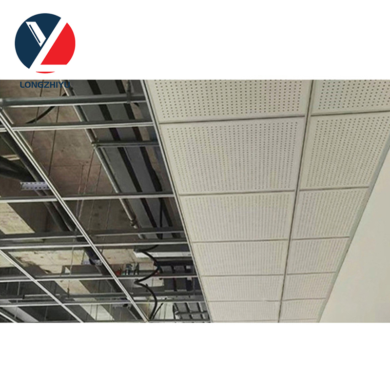 Wholesale Market Glass Fiber Reinforced Gypsum Board Fireproof Fiberglass