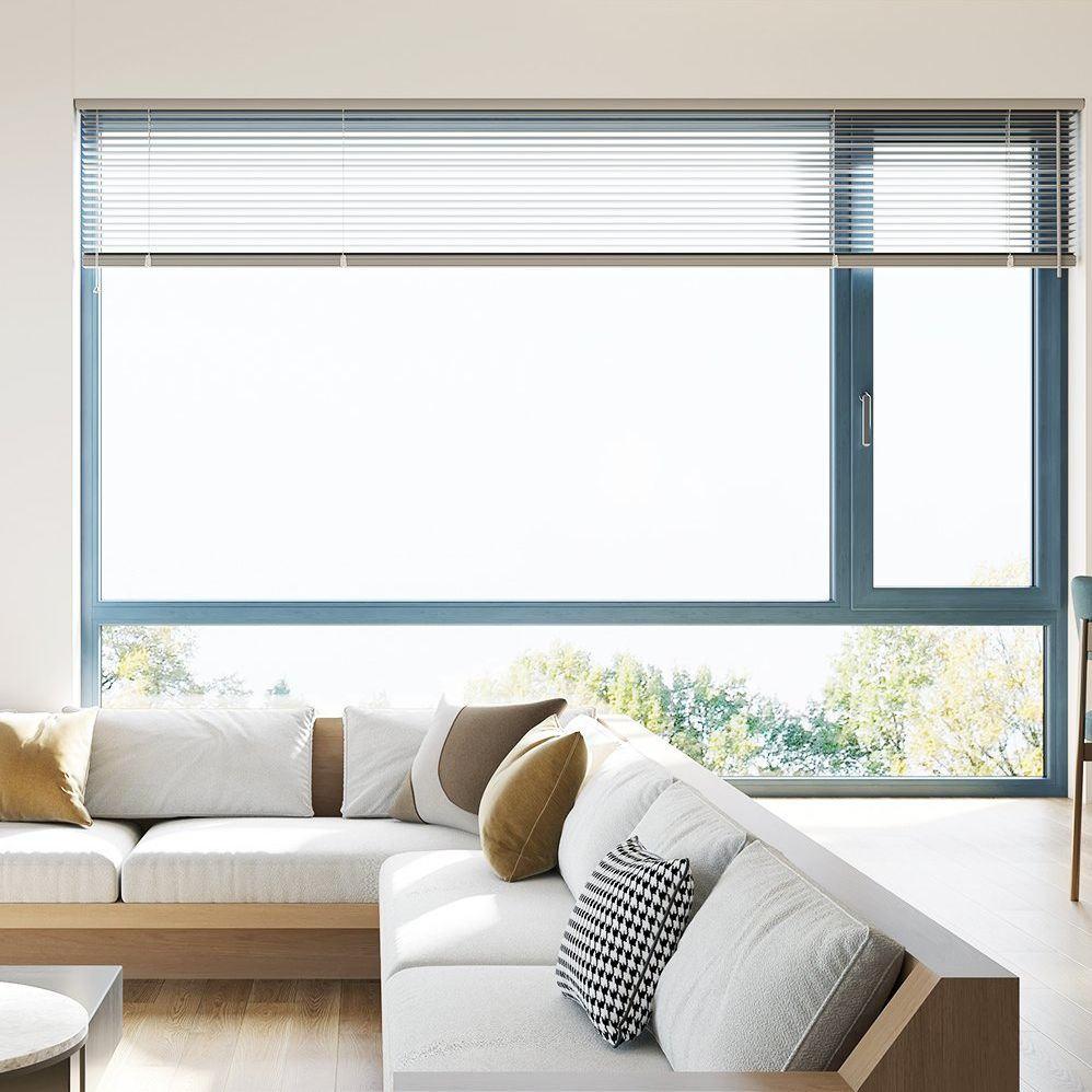 Luxury Design Wood Aluminum Casement/Tilt Turn/ Swing Window for Home Hotel