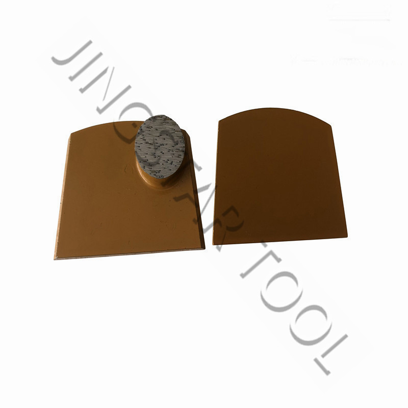 Алмазные шлифовальные сегменты Hexagon Lavina