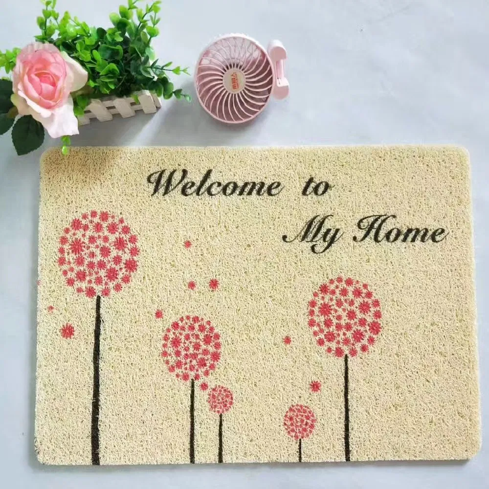 Versatile PVC Printed Mats for All Floor Types