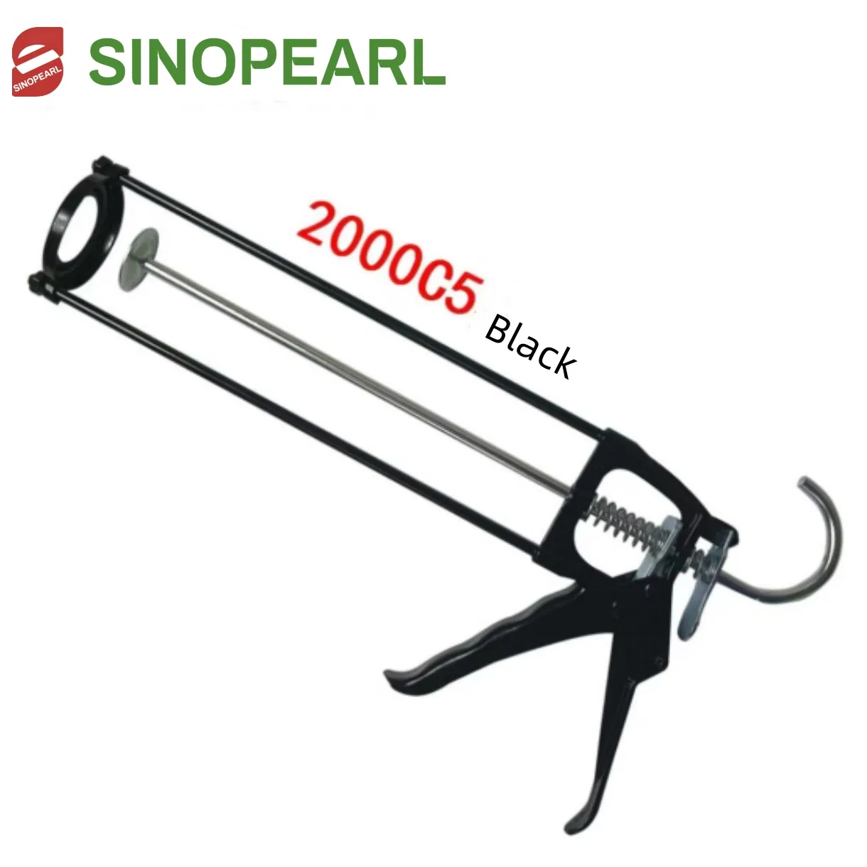 Glue Gun Steel Handle Caulking Gun for Construction Sealant Gun