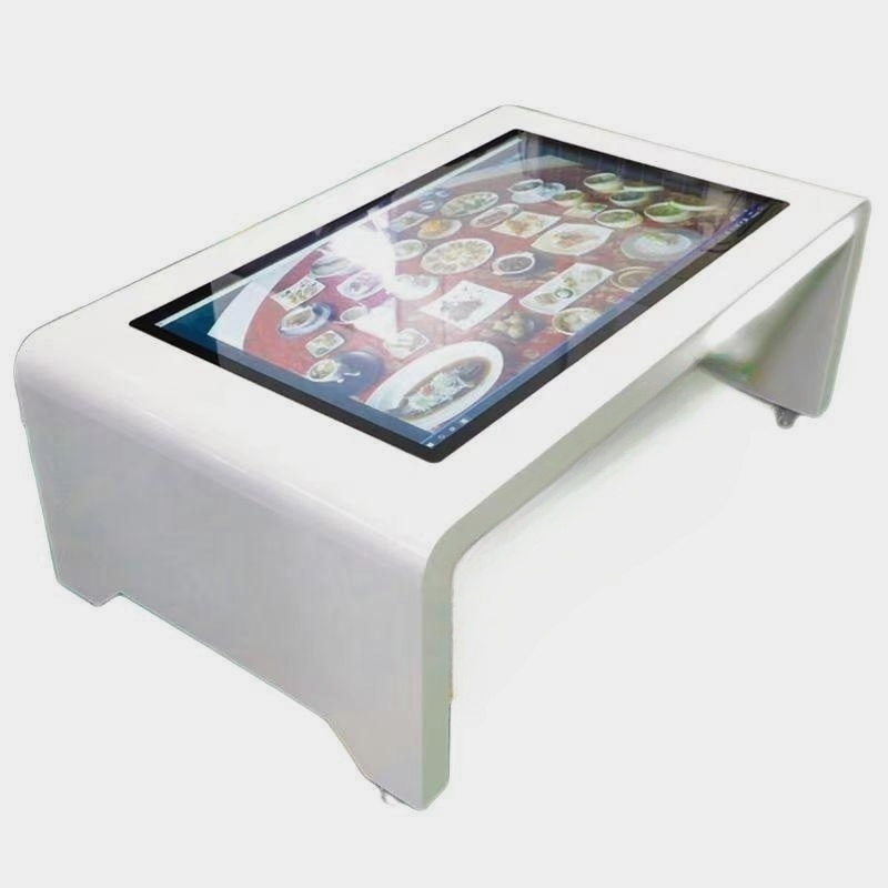 Dedi 4K Screen Game Android Digital Signage Smart Multi Touch Table