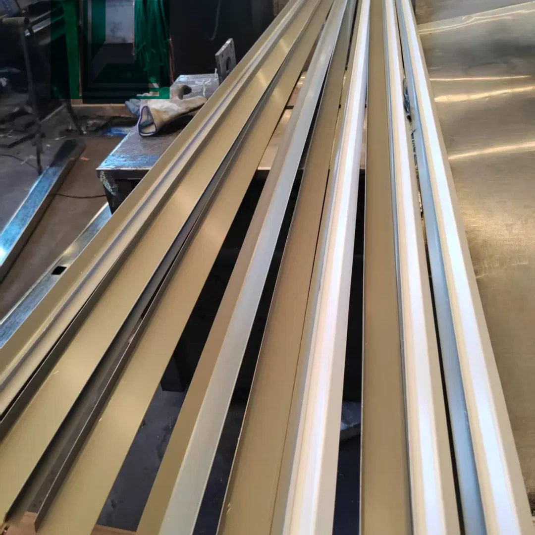 Drywall Galvanized Unistruct Ceiling Suspension C Channel Metal Stud Structural Steel Track