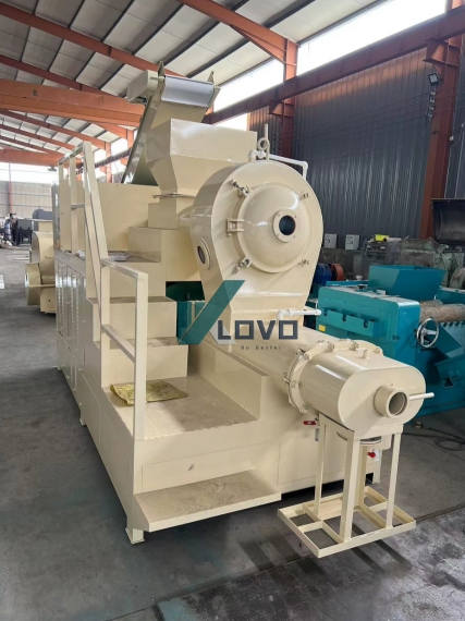 Factory for Sale Fully Automatic Soap Production Line Soap Making Machine Soap Bar Making Machine Soap Plodder Machine