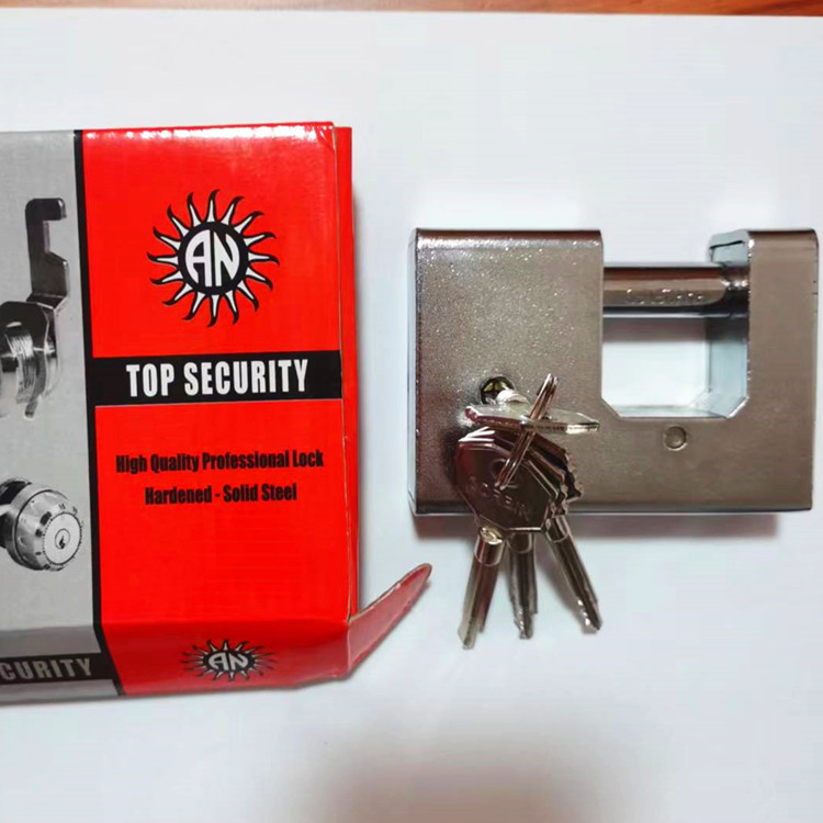 Giant Padlock, Heavy Padlock, Warehouse Padlock, Burglar Padlock, Cross Key Padlock, Safe Lock