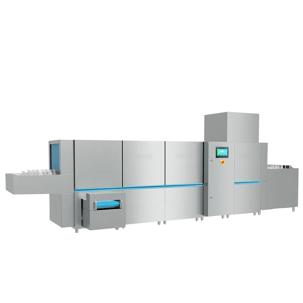 Innovative Stainless Steel Washer for Streamlined Kitchen Operations