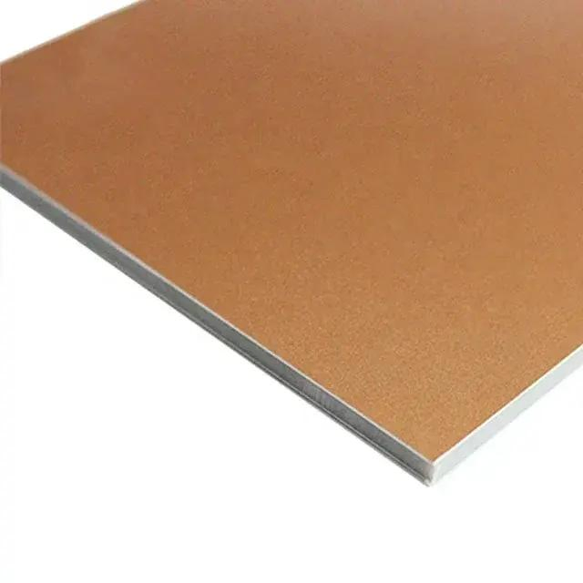 Aluminium Composite Plate /Acm /Wall Cover Panel /Building Finishing Material ACP Panel Aluminum Composite