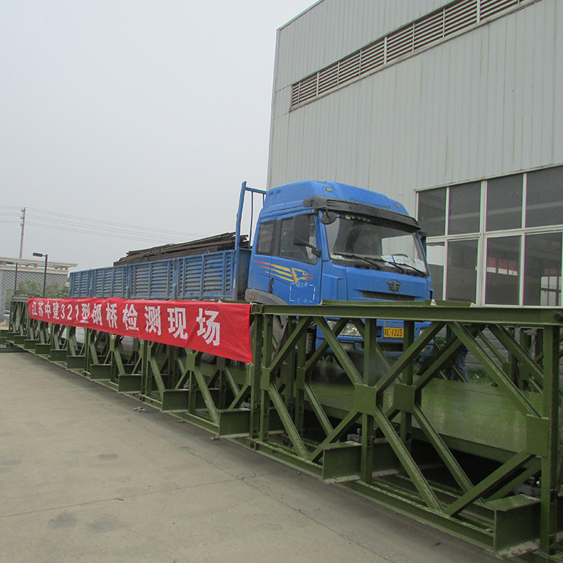 Durable Prefabricated Golf Cart Bridges for Effortless Transport