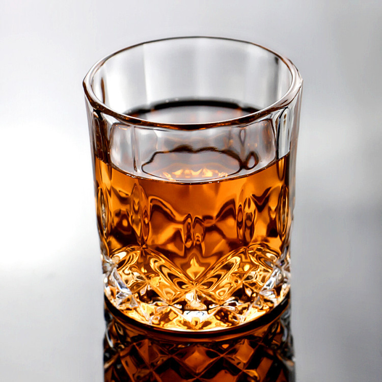 200ml/300ml Whisky Glass