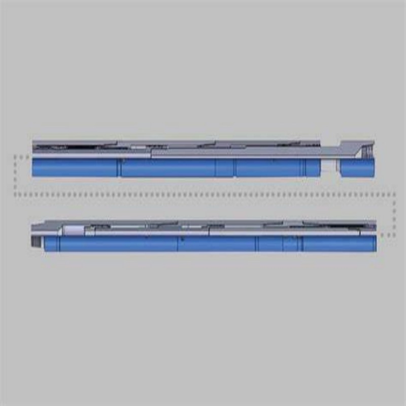 4-3/4" Od Sj Fishing Jar Assy Full-Hydraulic Drilling Jar for Downhole Tools