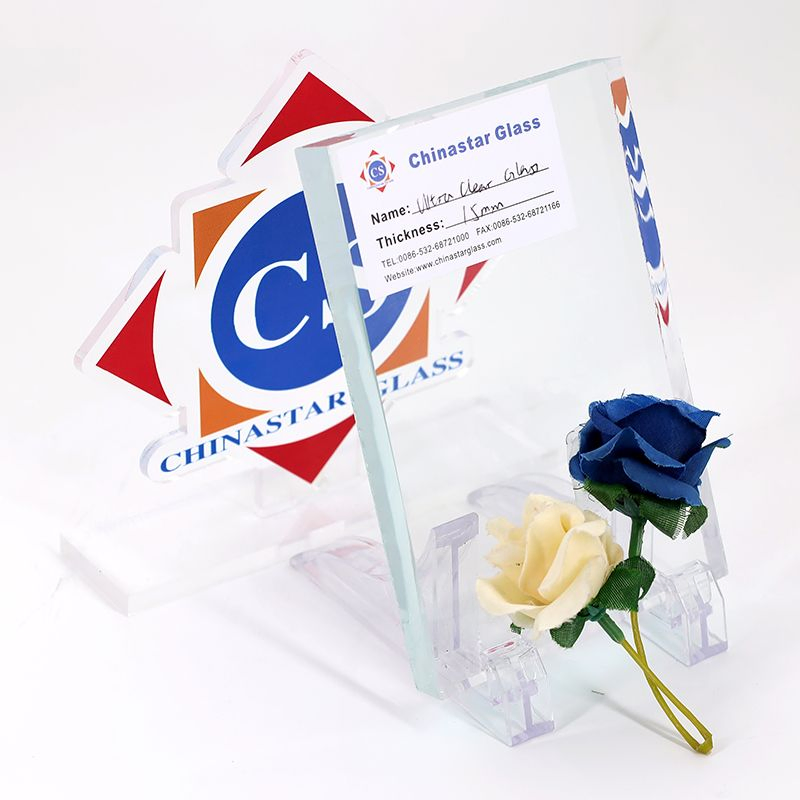 Extra Clear Float Glass for Building Window and Door