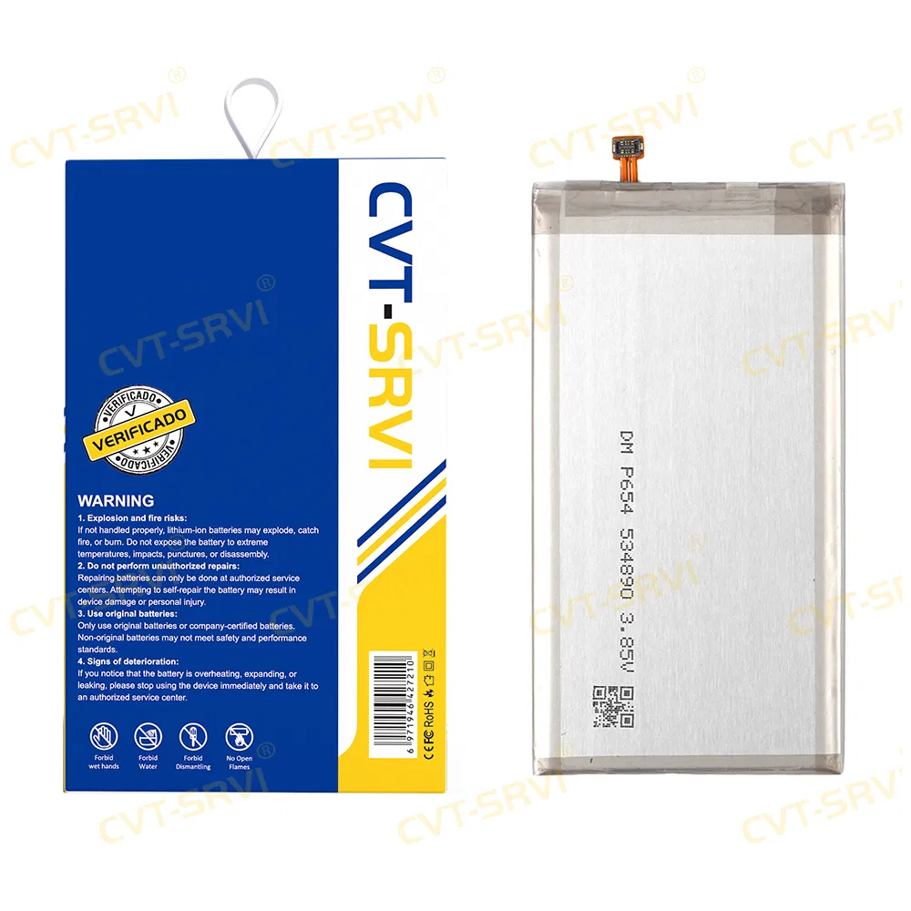 Аккумулятор для iPhone S10 Plus, литий-ионный, 2600mAh