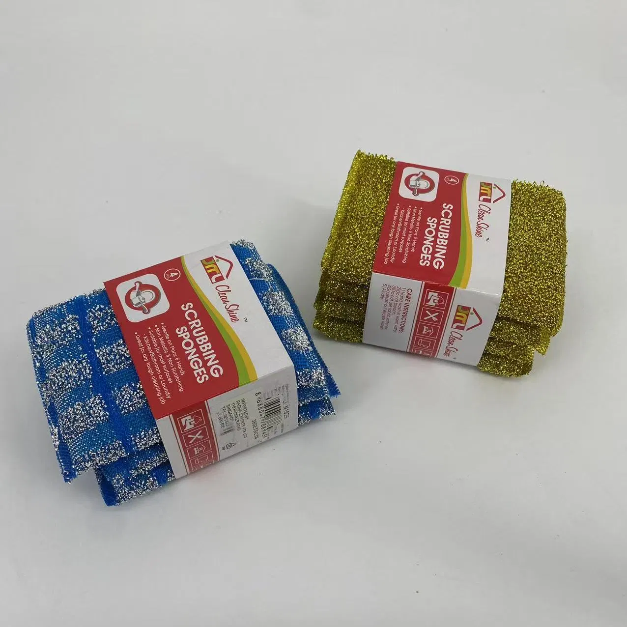 High Quality Wholesale High-Temperature Silicone Foam Cleaning Sponge Soft Silicone Rubber