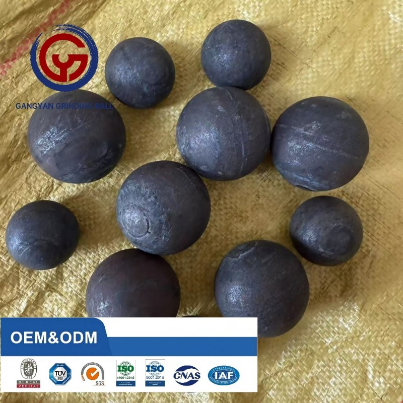 Стальные мелющие шары для горной техники 20-150 мм