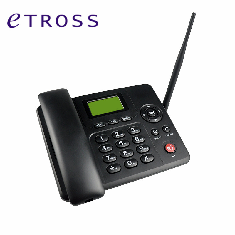 4G Volet Desktop Phone Shenzhen 15 Years Factory with Low Price High Quality in China