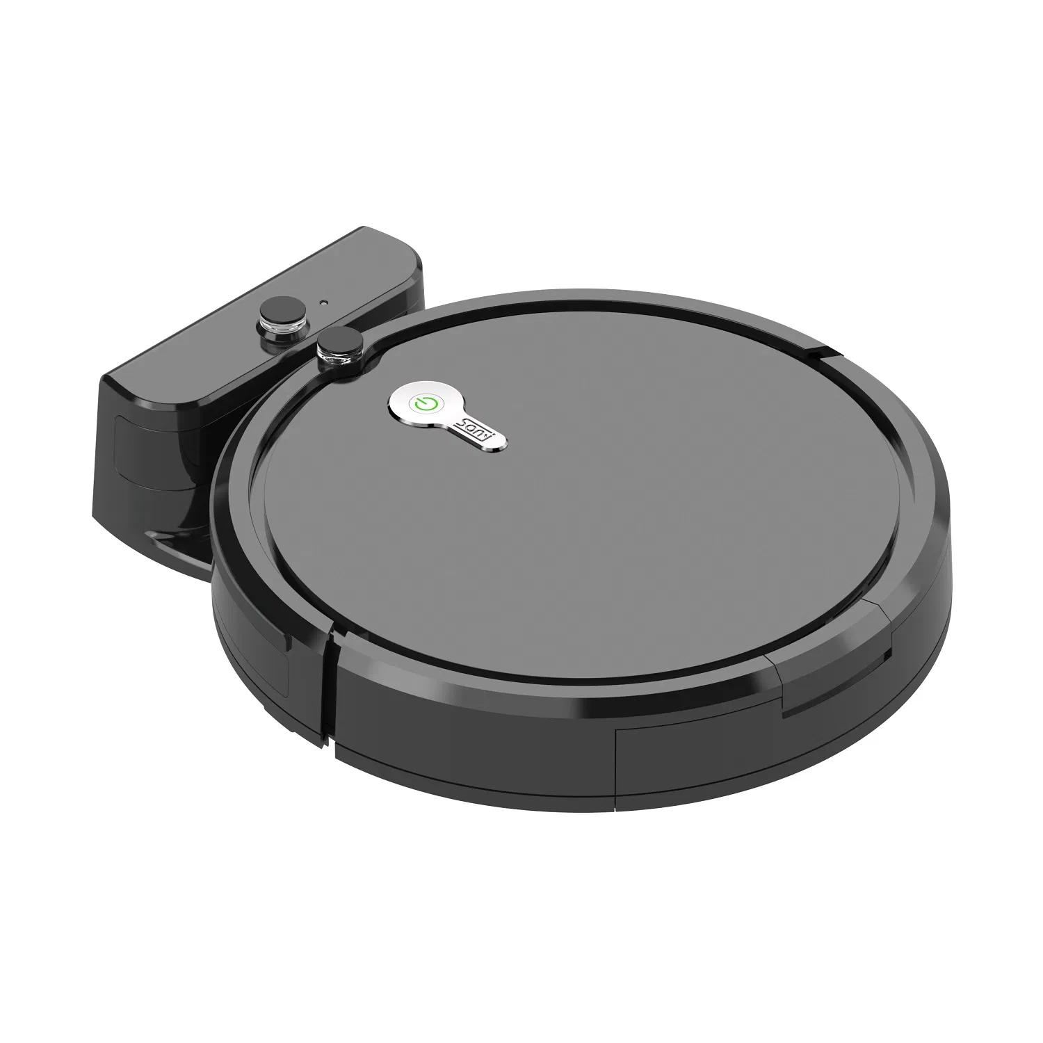 New Arrival Smart Robot Vacuum Cleaner with APP WiFi