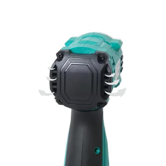 DC12V Power Action Electric Li-ion Battery Hand Cordless Drill Impact Screwdriver