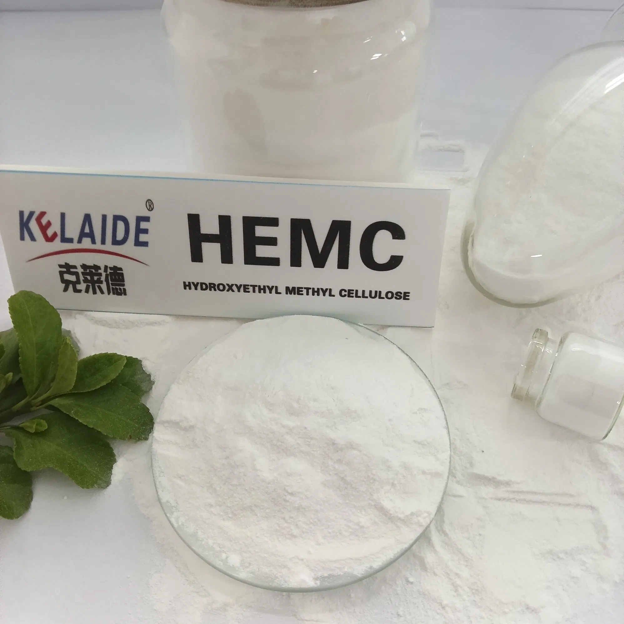 Hydroxyethyl Methyl Cellulose Industrial Grade Hemc/Mhec for Plaster