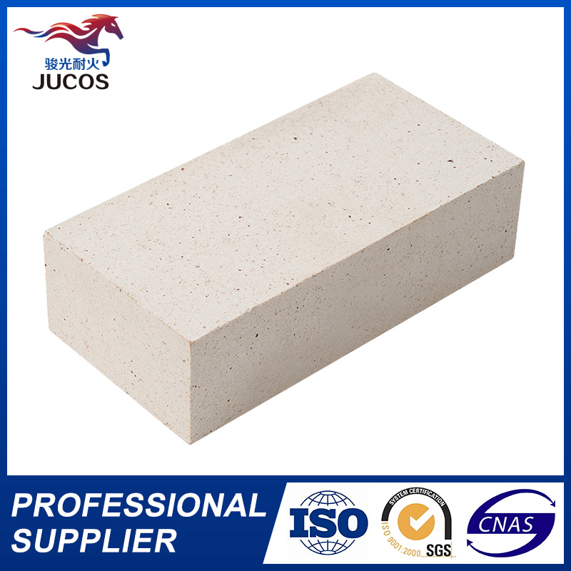 High Quality High Alumina Corundum Andalusite Brick for Industrial Furnace
